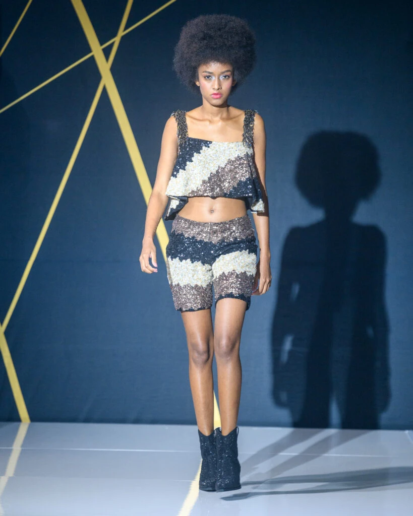 Desfile Benito Fernández 