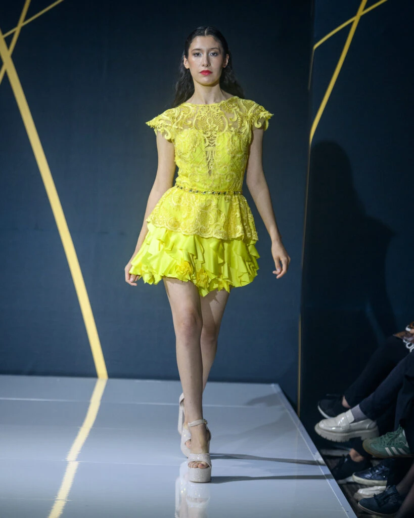 Desfile Benito Fernández