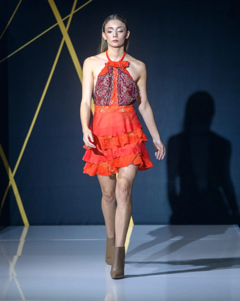 Desfile Benito Fernández