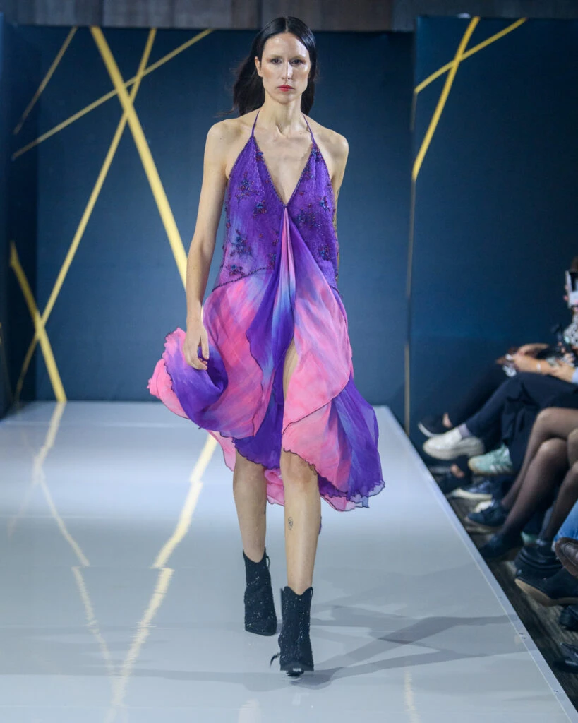 Desfile Benito Fernández