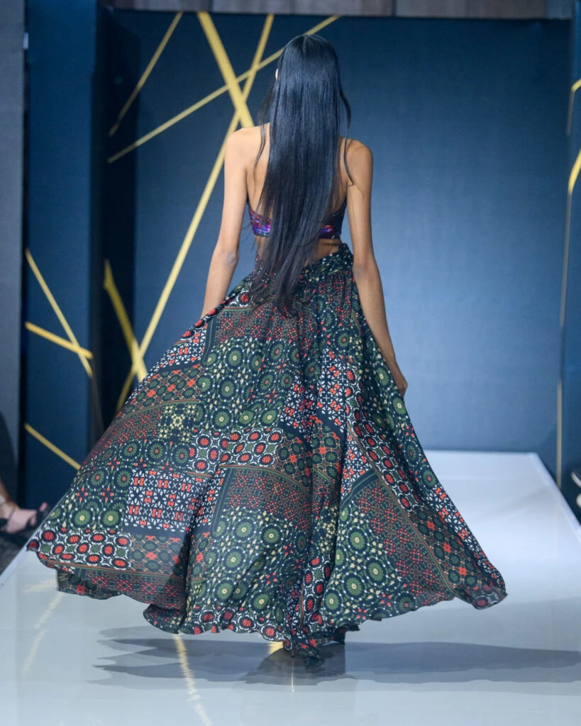 Desfile Benito Fernández