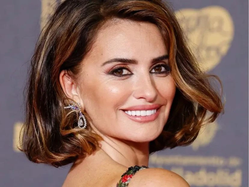 De Penélope Cruz a Jennifer Aniston las famosas nos muestran los corte de pelo que se usan