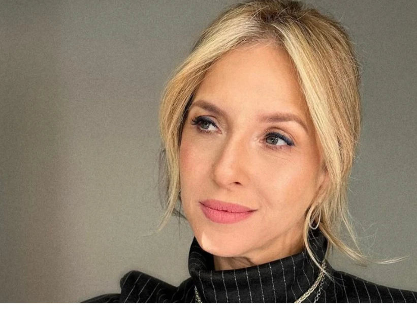 Destacada Carla Peterson