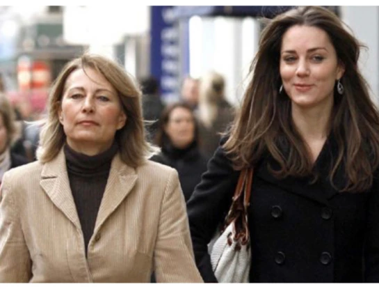 Destacada Carole Middleton