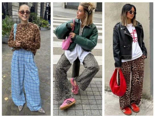 Guía de estilo: 5 looks con animal print para usar esta semana 