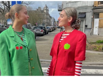 Destacada looks de la semana