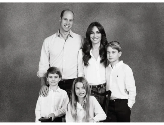 El gesto de Kate Middleton y el príncipe William con relación a la rutina de sus hijos