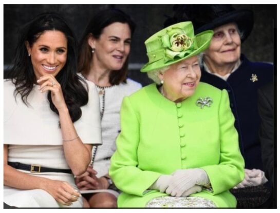 La ex secretaria de Meghan Markle rompió el silencio y habló de su renuncia