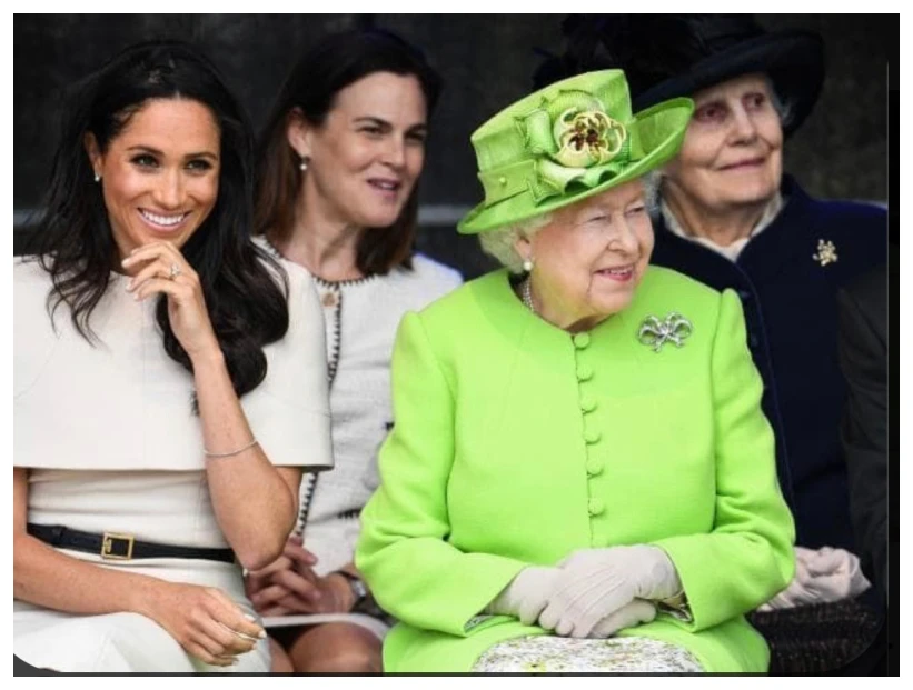 Destacada secretaria Markle