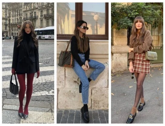 Guía de estilo: zapatos para sobrevivir a los primeros fríos de la manera más fashionista 