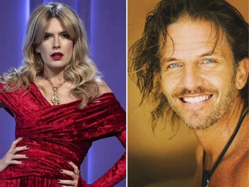 Isabel Macedo recordó su relación con Facundo Arana