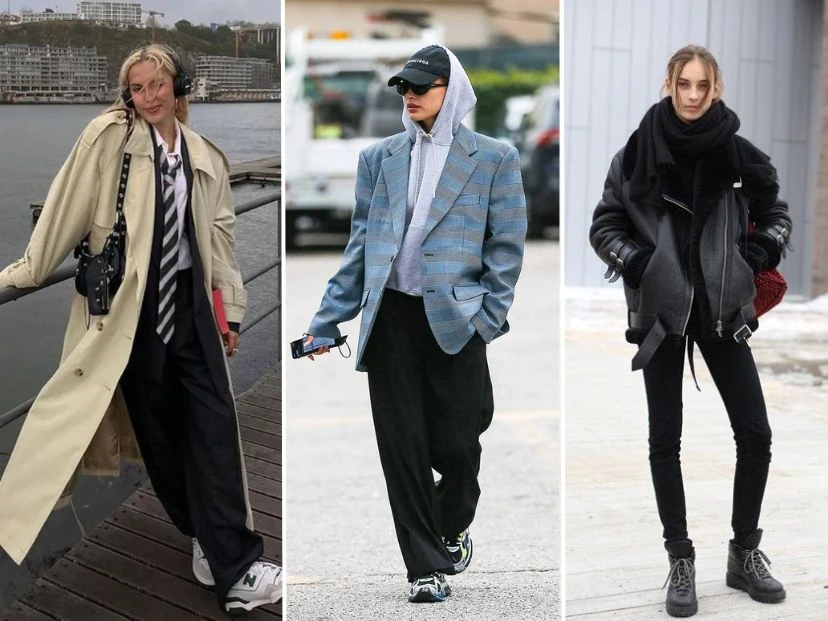 Guía de estilo: cómo estar abrigada sin perder estilo