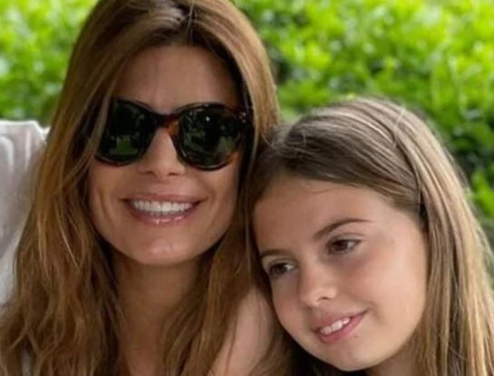 El tierno mensaje de Juliana Awada a su hija Antonia Macri en el Día de la Niñez