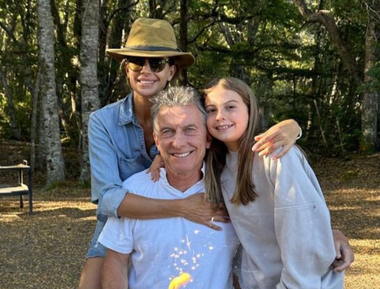 El mensaje de Antonia Macri a Juliana Awada por su cumpleaños