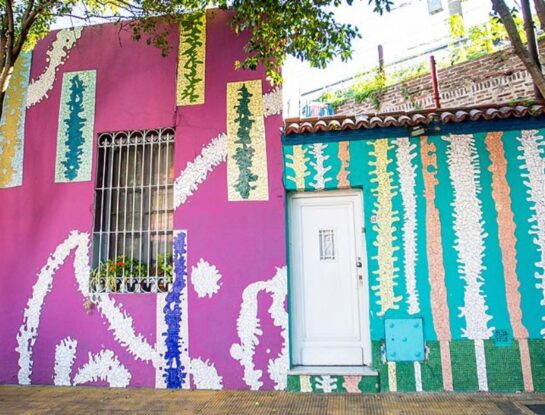 Barracas: curiosidades del barrio que fusiona historia y vanguardia