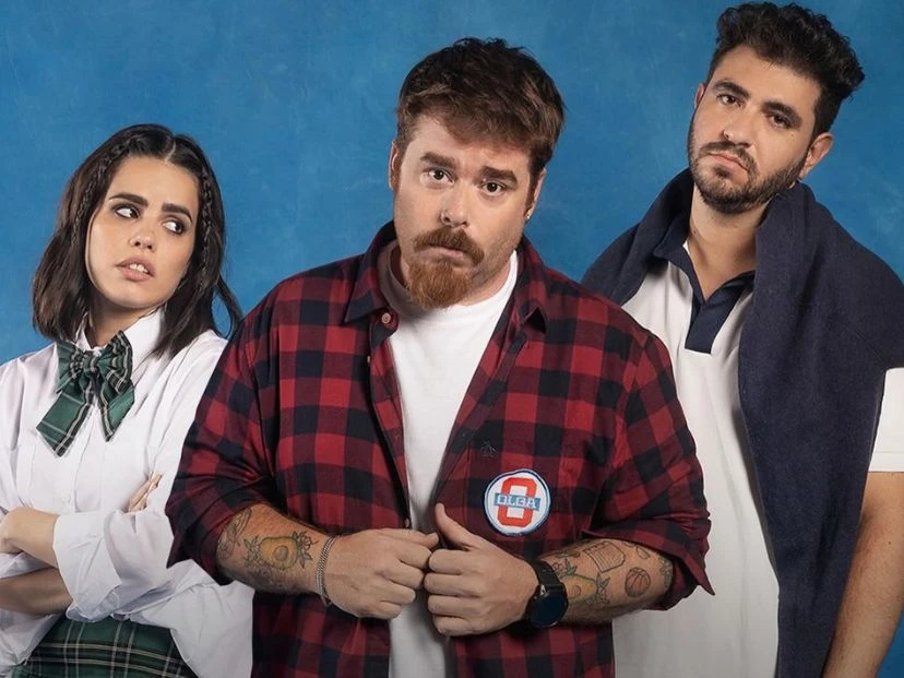 Migue Granados rompió el silencio y contó la verdad acerca de la salida de Sofi Morandi de Olga FOTO: IG