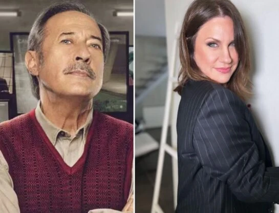 Nancy Dupláa apuntó contra Guillermo Francella