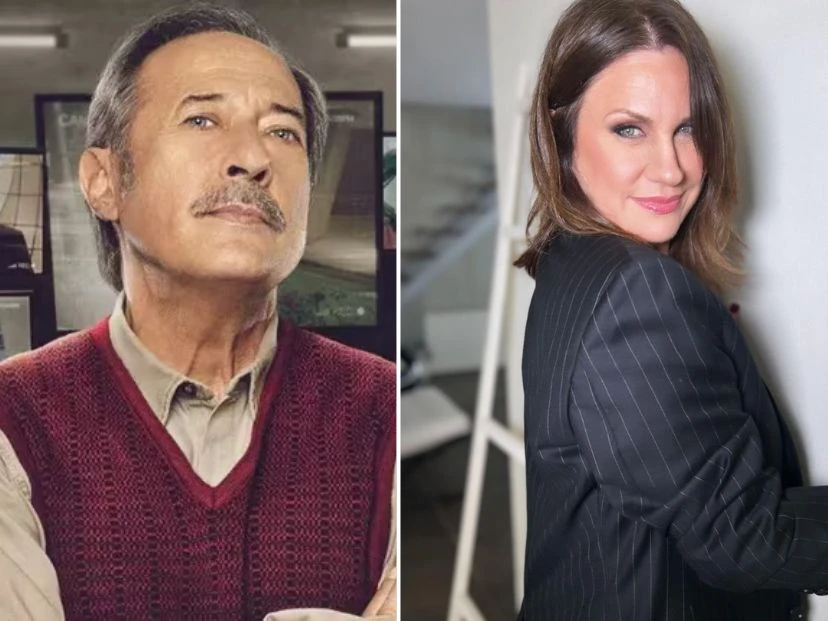 Nancy Dupláa apuntó contra Guillermo Francella