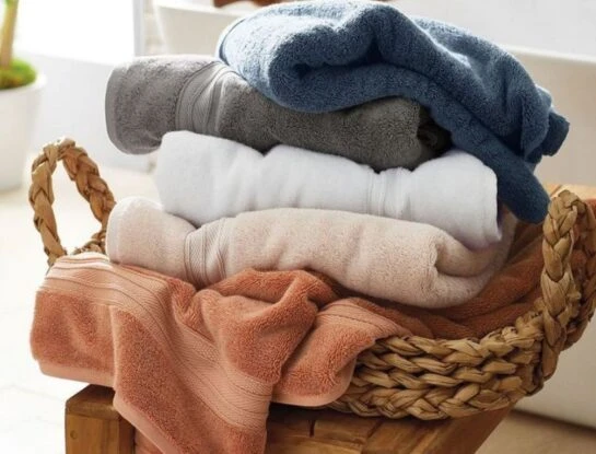 Toallas de baño: el veredicto definitivo para saber cada cuánto lavarlas