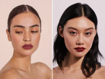 Cómo hacer el berry girl make up, el maquillaje que marca tendencia en la Gen-Z