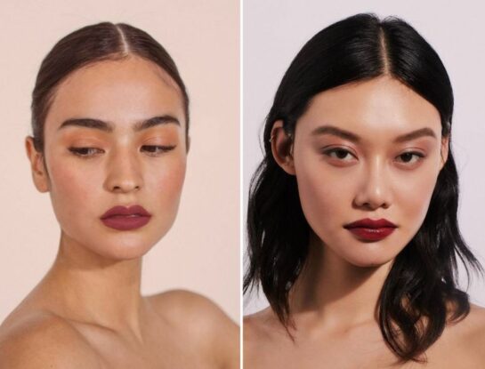 Cómo hacer el berry girl make up, el maquillaje que marca tendencia en la Gen-Z