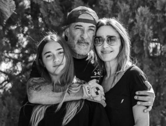 El tierno mensaje de Vero Lozano a Corcho Rodríguez por su cumpleaños