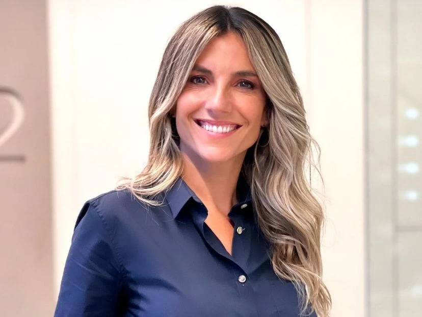 María Belén Ludueña vuelve a hacer un sorteo de moda circular foto: ig