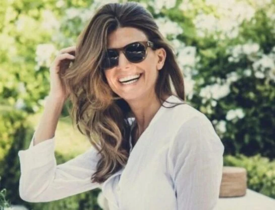 Alerta tendencia deco: Juliana Awada apuesta por el dúo de colores favoritos del 2024