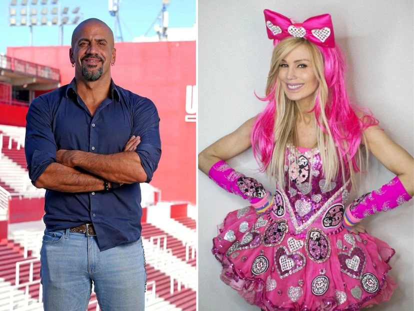 A 25 años de su separación, se conocieron los motivos de ruptura de Panam y Juan Sebastián Verón