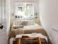 Dormitorios mini: cómo decorarlos para que parezcan más grandes