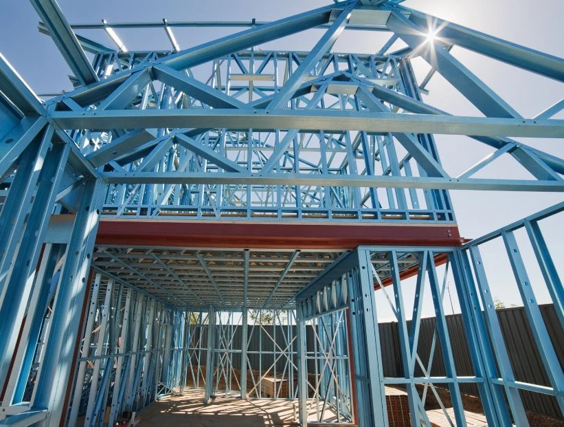 Steel Framing: el sistema de construcción en seco que es furor en arquitectura