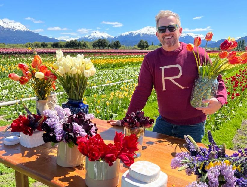 Retrato de Ramiro Arzuaga: el ambientador y decorador top que eligen los famosos