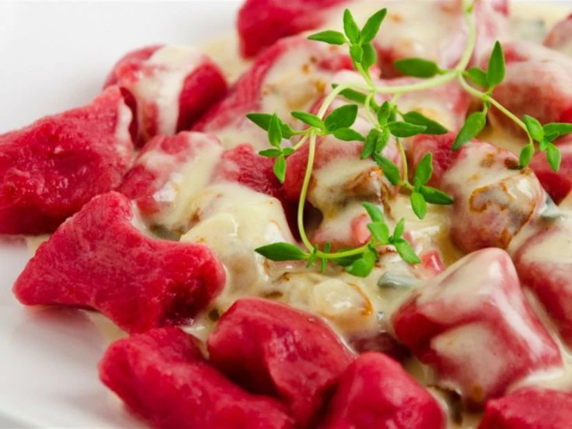 Cómo hacer ñoquis de remolacha: una receta ideal para degustar todos los 29
