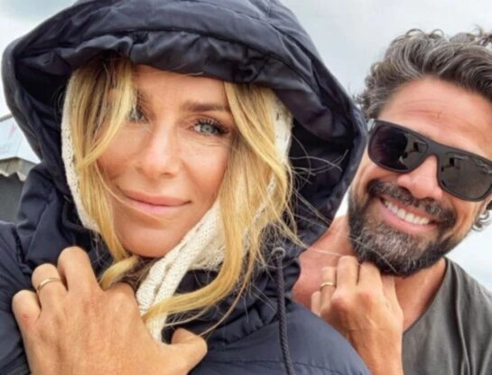 Sabrina Rojas abrió su corazón y contó el gran momento que está viviendo con Luciano Castro