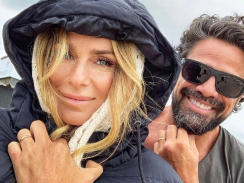 Sabrina Rojas abrió su corazón y contó el gran momento que está viviendo con Luciano Castro