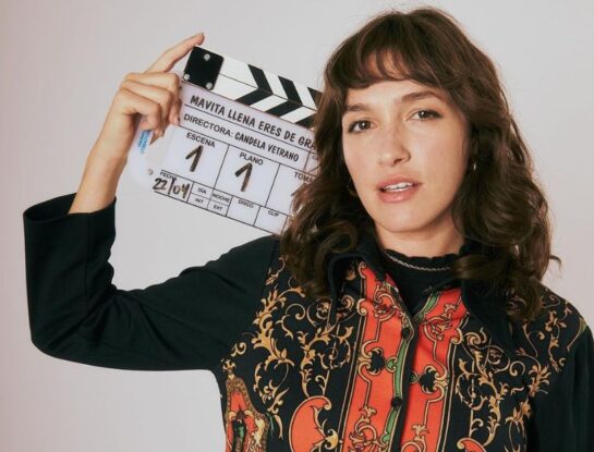 De qué trata "Mavita, llena eres de gracia", la primera película que dirige Candela Vetrano sobre la vida de su abuela