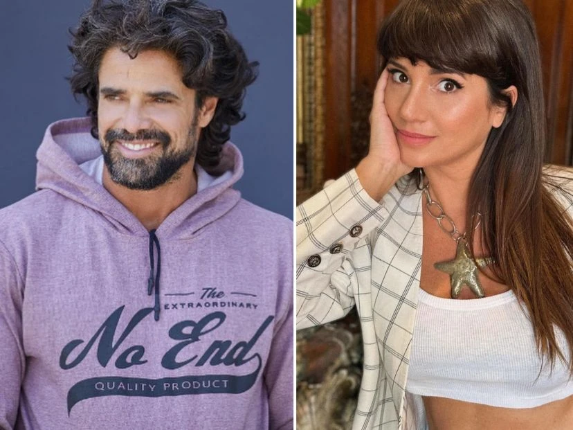 Aseguran que Luciano Castro y Griselda Siciliani están reviviendo su viejo amor: “Ahora que Luciano está separado, se reencontraron”