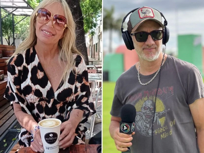 Raquel Mancini denunció por bullying a Andy Kusnetzoff