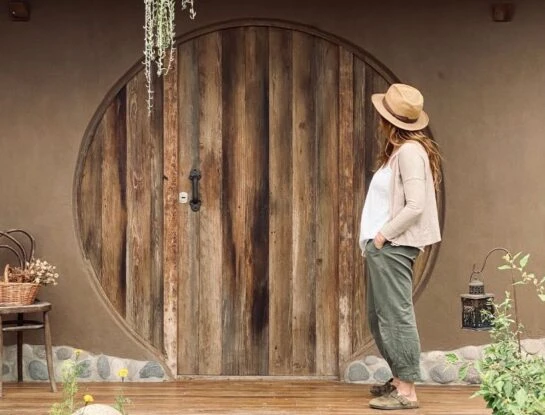 Alerta tendencia: las puertas de madera son las favoritas del 2024