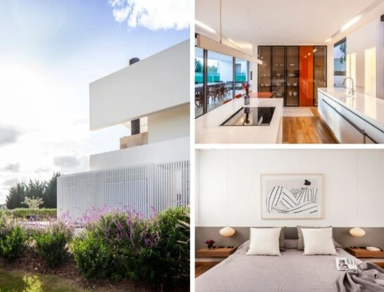 Así es la casa argentina que ganó un premio internacional de arquitectura