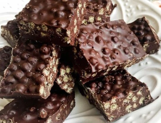 La receta de los bocaditos de chocolate saludables: sólo llevan tres ingredientes