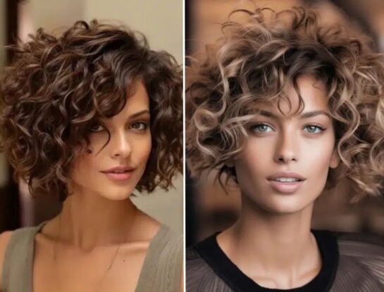 Bubble Bob: el corte tendencia para las que tienen rulos