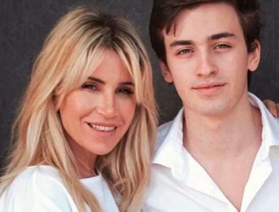 Toto Otero, el hijo de Florencia Peña, estrenó emprendimiento