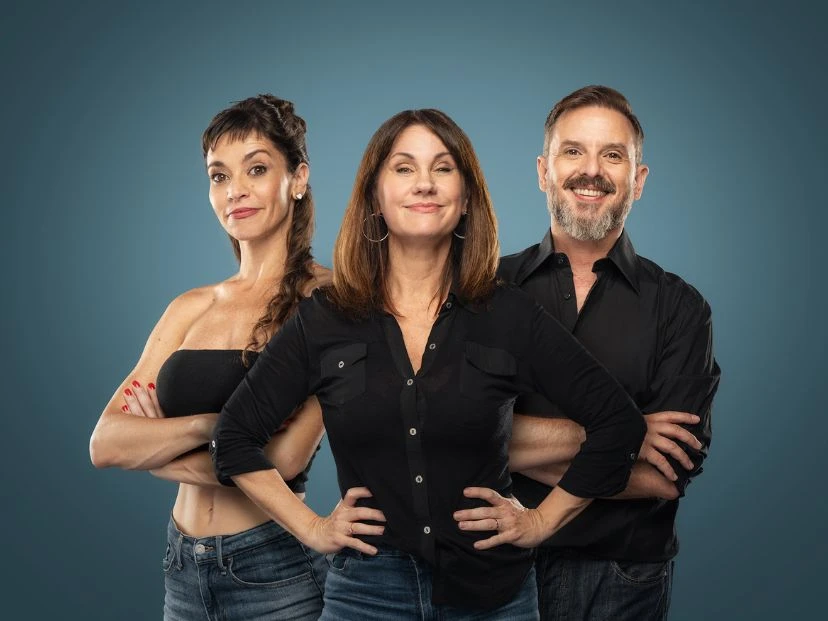 Nancy Dupláa: "Después de 10 años de no hacer teatro, me parecía que era el momento"