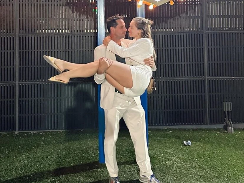 Gonzalo Valenzuela se casará (finalmente) con Kika Silva: dicen que será la boda del año en Chile foto: ig