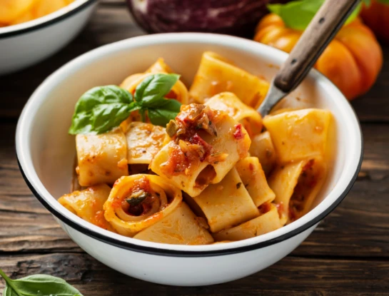 Cómo preparar pappardelle: una receta fácil para hacer esta pasta deliciosa