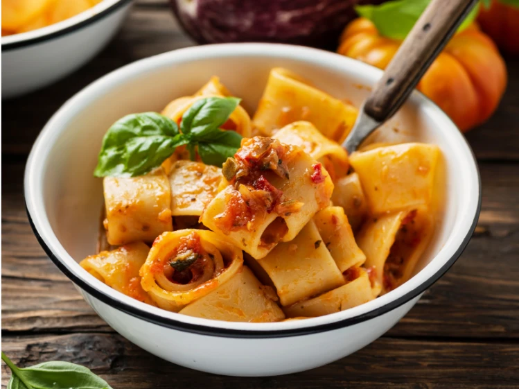 Cómo preparar pappardelle: una receta fácil para hacer esta pasta deliciosa
