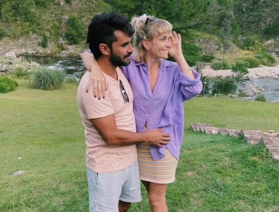 Brenda Gandini habló sobre qué cambió en su relación con Gonzalo Heredia