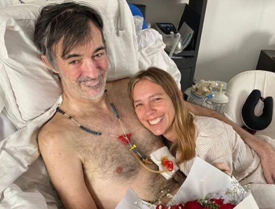 Esteban Bullrich y María Eugenia Sequeiros: la historia de un amor que es más fuerte que la adversidad