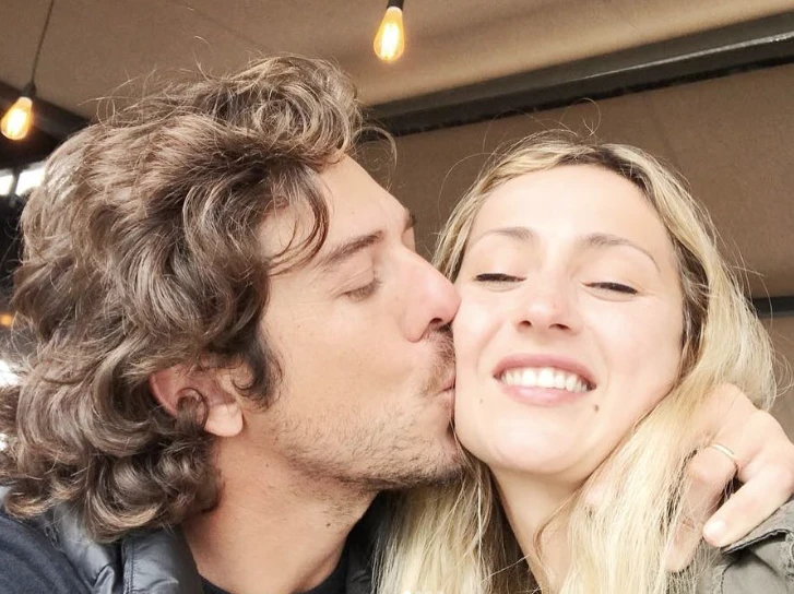 Emilio "Puma" Domínguez perdió a su mujer: murió de dengue